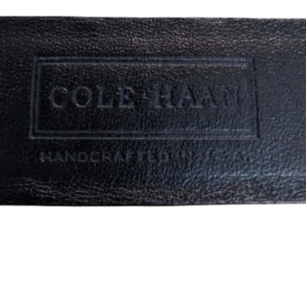 Cole Haan elegant dark